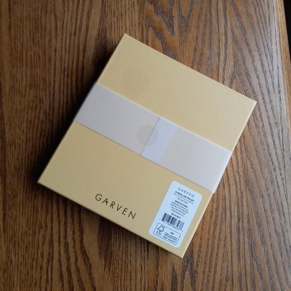 NIB Floral Journal Notebook & Pom Pom Pen Gift Set - Picture 4 of 12